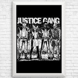 Meet the Gang - Posters & Prints