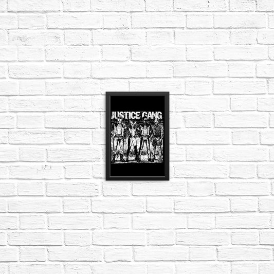 Meet the Gang - Posters & Prints