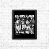 Meet the Gang - Posters & Prints