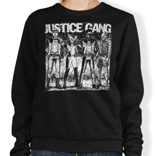 Meet the Gang - Sweatshirt