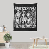 Meet the Gang - Wall Tapestry