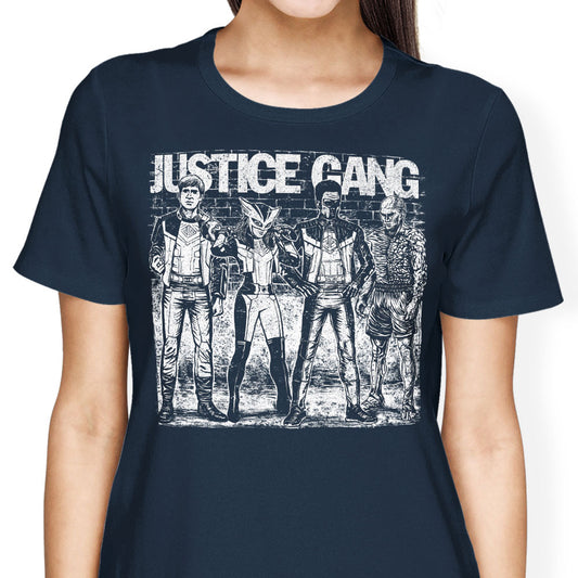 Meet the Gang - Women's Apparel