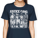 Meet the Gang - Women's Apparel