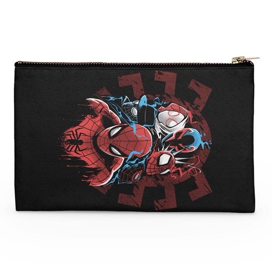 Meet the Spiders - Accessory Pouch