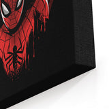Meet the Spiders - Canvas Print