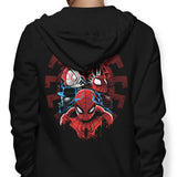 Meet the Spiders - Hoodie