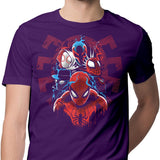 Meet the Spiders - Men's Apparel