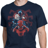 Meet the Spiders - Men's Apparel