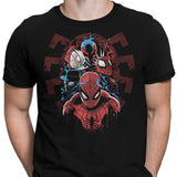 Meet the Spiders - Men's Apparel