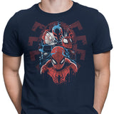 Meet the Spiders - Men's Apparel