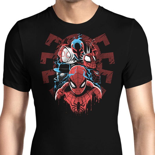 Meet the Spiders - Men's Apparel