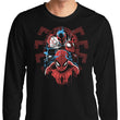 Meet the Spiders - Long Sleeve T-Shirt