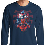 Meet the Spiders - Long Sleeve T-Shirt