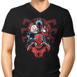 Meet the Spiders - Men's V-Neck