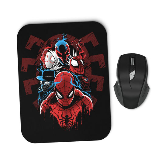 Meet the Spiders - Mousepad