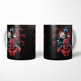Meet the Spiders - Mug
