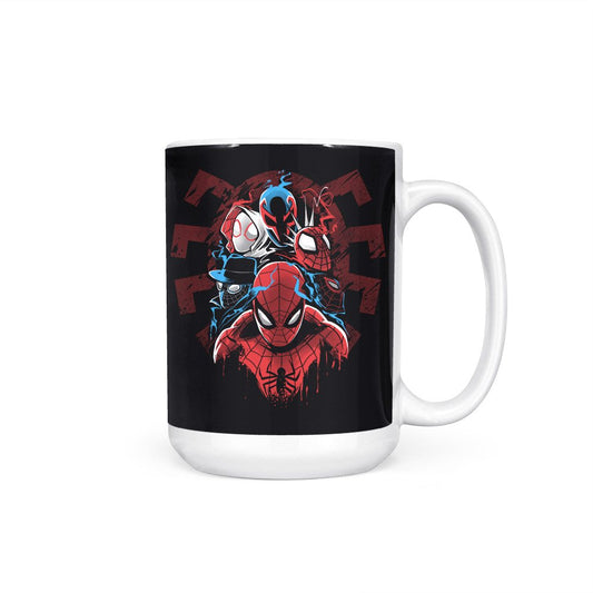 Meet the Spiders - Mug