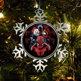 Meet the Spiders - Ornament