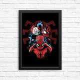 Meet the Spiders - Posters & Prints