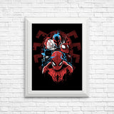 Meet the Spiders - Posters & Prints