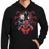 Meet the Spiders - Hoodie