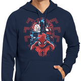Meet the Spiders - Hoodie