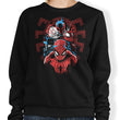 Meet the Spiders - Sweatshirt