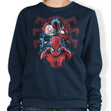Meet the Spiders - Sweatshirt