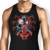 Meet the Spiders - Tank Top