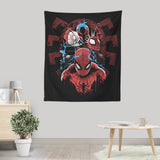 Meet the Spiders - Wall Tapestry