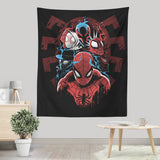 Meet the Spiders - Wall Tapestry