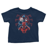 Meet the Spiders - Youth Apparel
