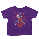 Meet the Spiders - Youth Apparel