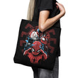 Meet the Spiders - Tote Bag