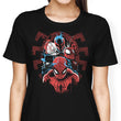 Meet the Spiders - Women's Apparel