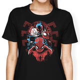 Meet the Spiders - Women's Apparel