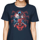 Meet the Spiders - Women's Apparel