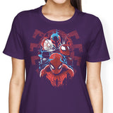 Meet the Spiders - Women's Apparel
