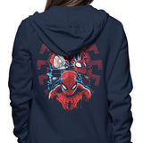 Meet the Spiders - Hoodie