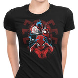 Meet the Spiders - Women's Apparel