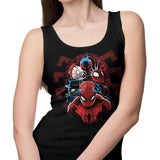 Meet the Spiders - Tank Top