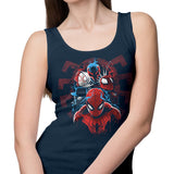 Meet the Spiders - Tank Top