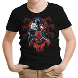 Meet the Spiders - Youth Apparel