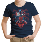 Meet the Spiders - Youth Apparel