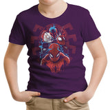 Meet the Spiders - Youth Apparel