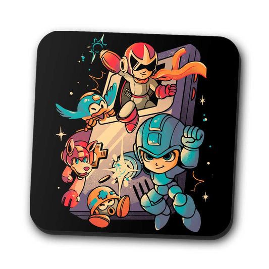 Mega Console Gamer - Coasters