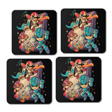 Mega Console Gamer - Coasters