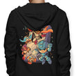 Mega Console Gamer - Hoodie