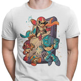 Mega Console Gamer - Men's Apparel