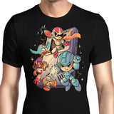 Mega Console Gamer - Men's Apparel